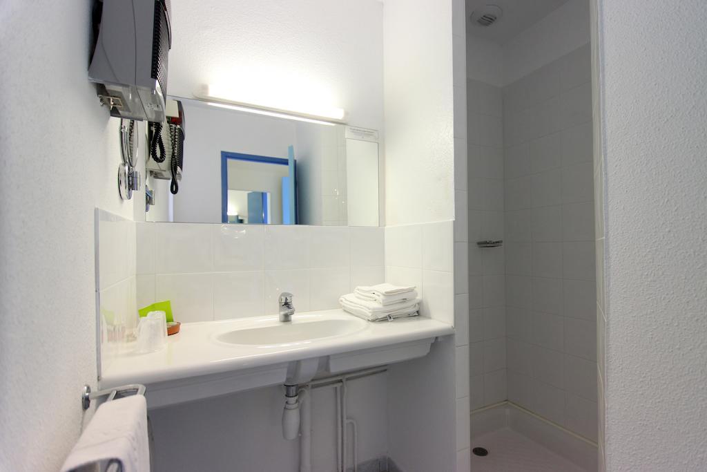 Hotel Du Mont Servy Sainte-Enimie Room photo
